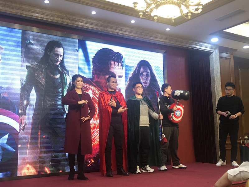 創(chuàng)新進取，邁上新臺階 ——2020年硅動力年會隆重舉行(圖3)